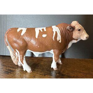 Shleich of Germany Cow Figurine 2008